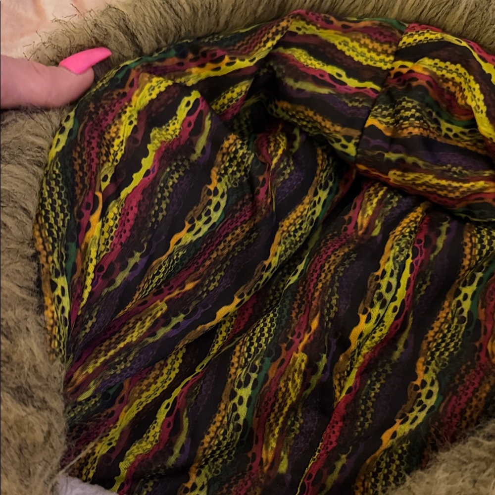 COOGI Multicolor Patterned Jacket - image 7